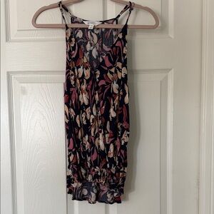 Market & Spruce Multicolor Floral Camisole